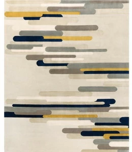 Tapis Rouge Прямоугольный коврик ручной работы Ambiance Tr1218