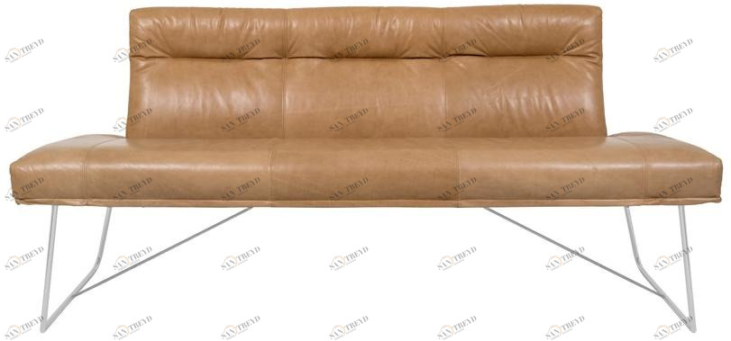 KFF Мягкая скамейка со спинкой D-light sun-id-1347168