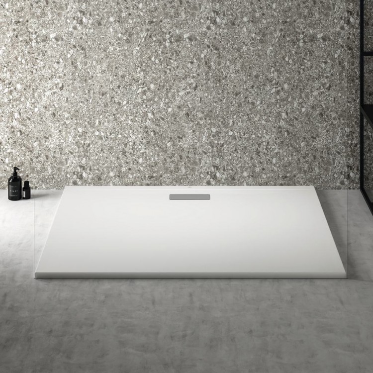 T4490V1 Душевой поддон 1400x1000x25 мм Ideal Standard ULTRAFLAT NEW  - Вид №3