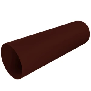 Труба водосточная Fineber ø80 3 м красный