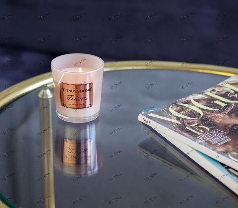 Victoria Stenova 811042 Ароматическая свеча Felicita 