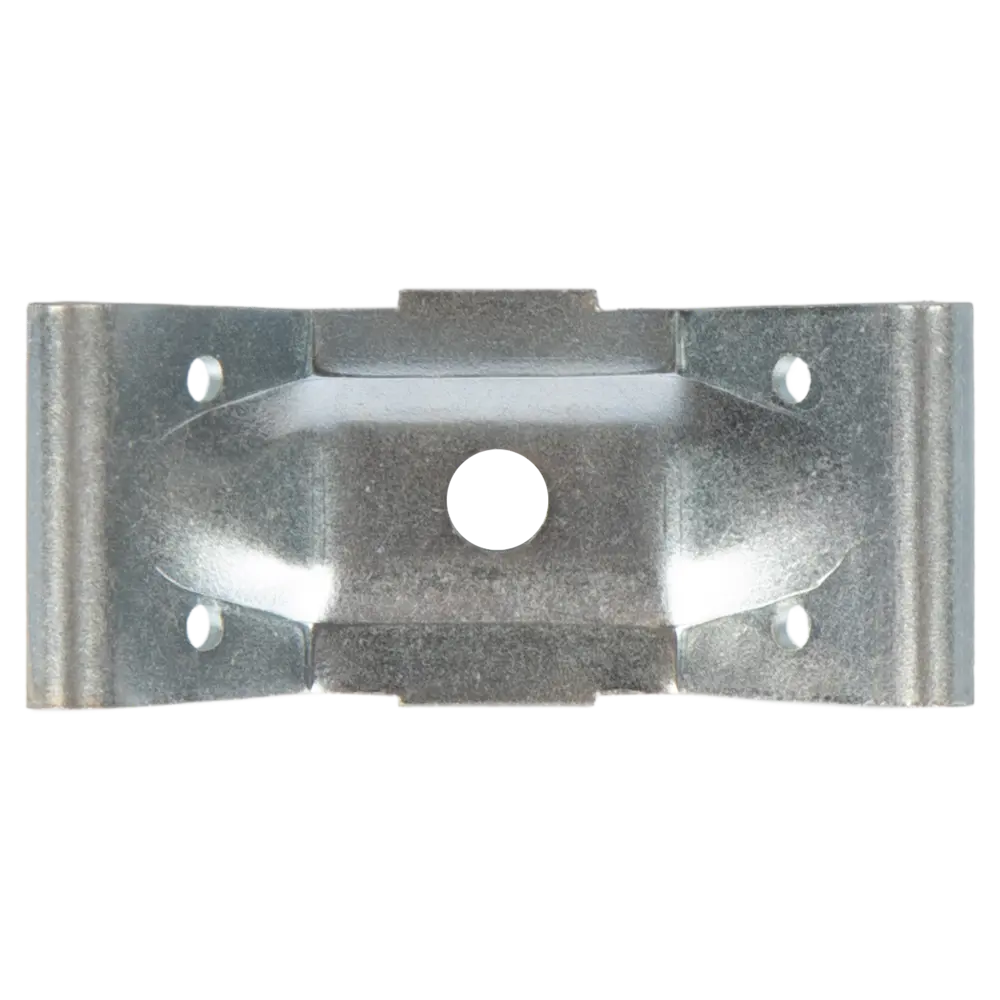 Мебельная ножка Jet прямоугольная стальная 45x200x900 мм 89394409 STLM-1487514 - Вид №3