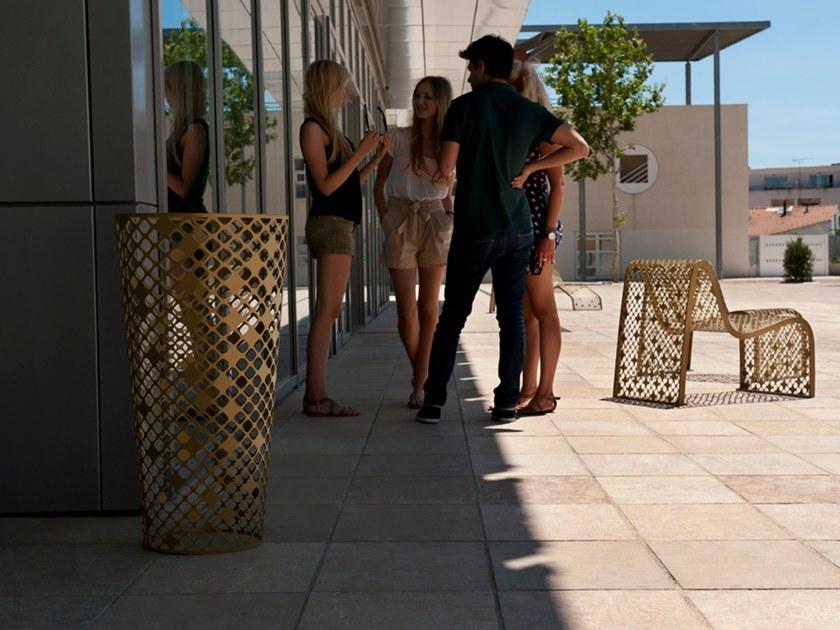 CYRIA Урна для мусора из стали Elinium sun-id-1381243 - Вид №1