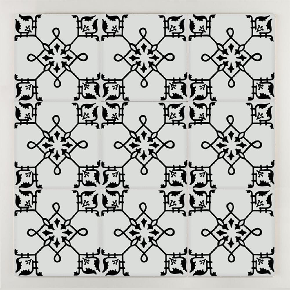 Пол / покрытие ручной работы La Riggiola ручная печать ARCH-00125331 - Вид №7