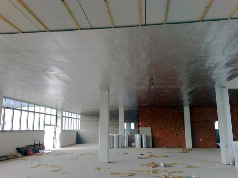 Теплоотражающий изолятор в рулонах OVER-ALL ARCH-00139580 - Вид №2