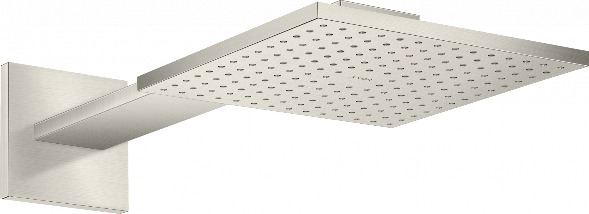 35310800 Верхний душ 250/250 2jet с держателем для душа AXOR SHOWERSOLUTIONS