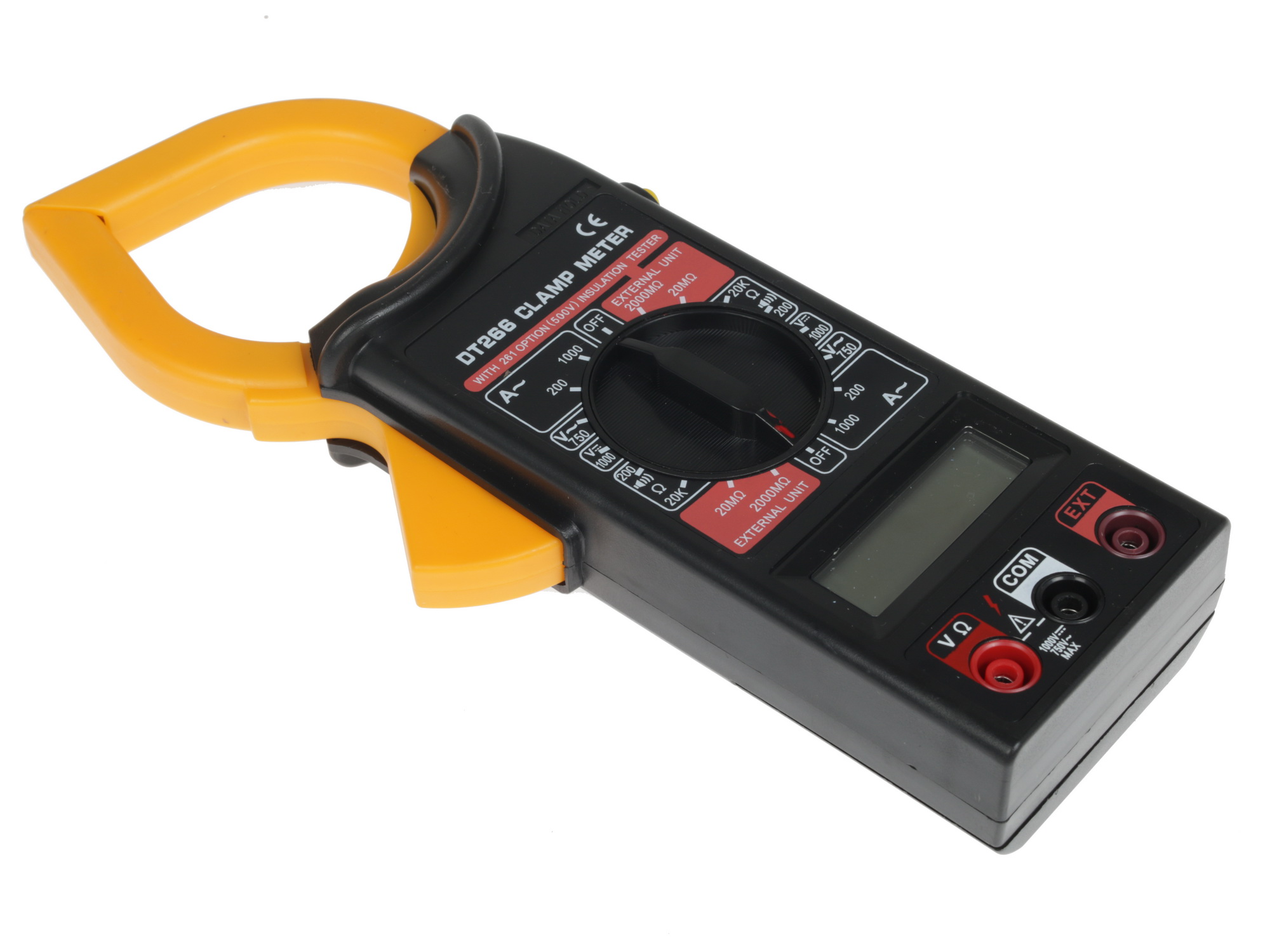 Мультиметр TEK DT 266 1118131 STDN-0103031 - Вид №2