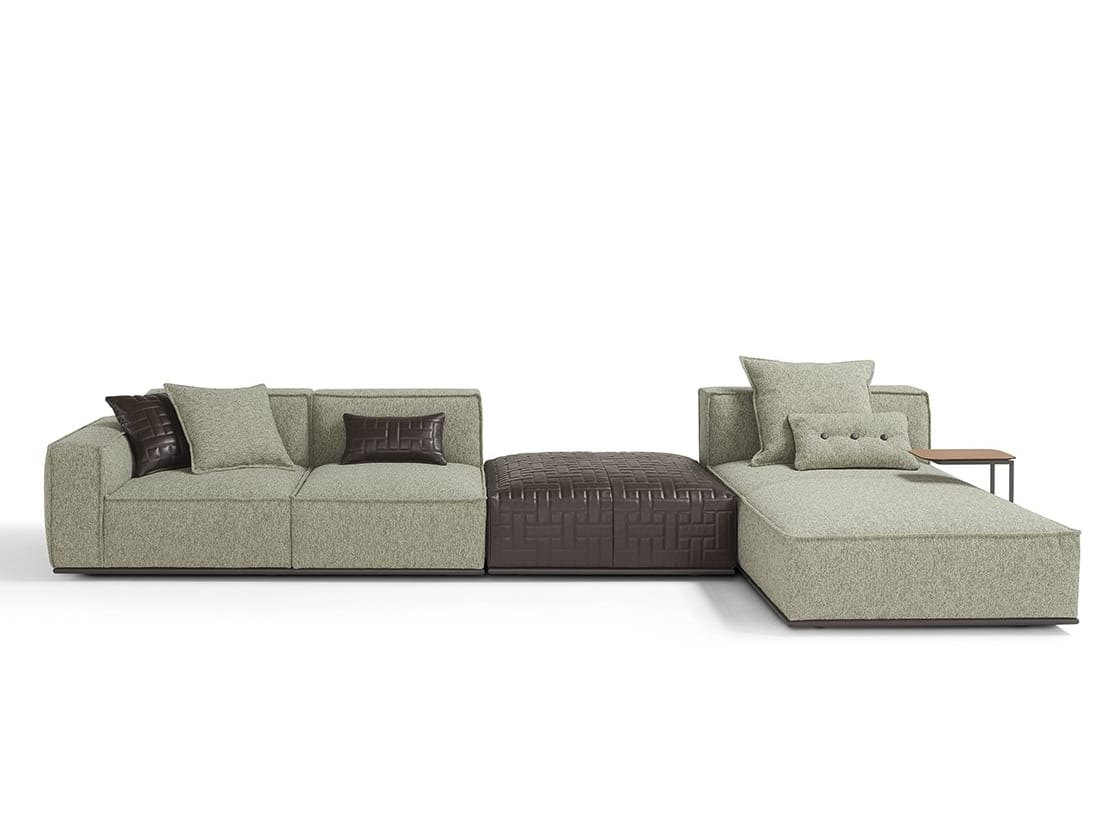 Ткань диван Egoitaliano PLAZA ARCH-00106638