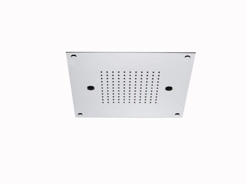 Многофункциональная встраиваемая душевая головка CARIMALI MYDREAM 340X340 ARCH-00011691