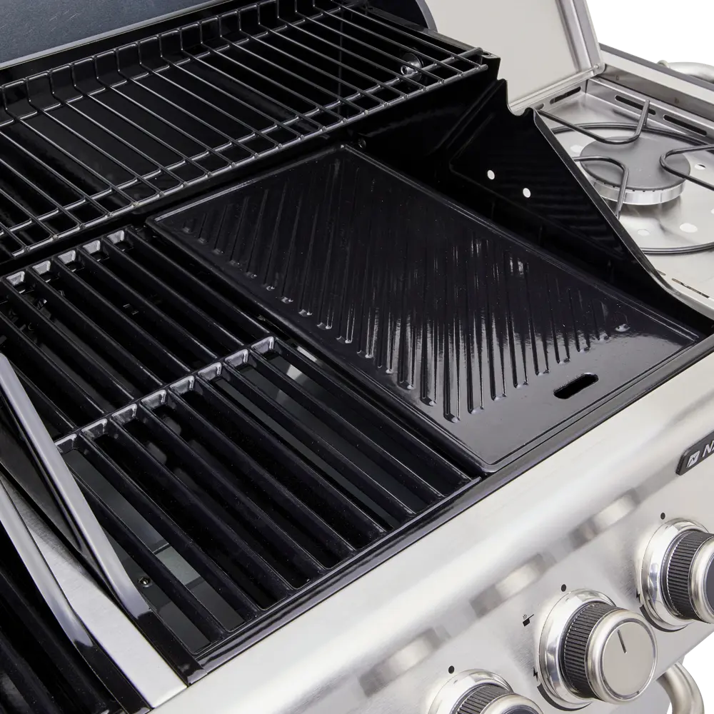 Гриль газовый Naterial Hudson 16 кВт STLM-2068270 - Вид №5