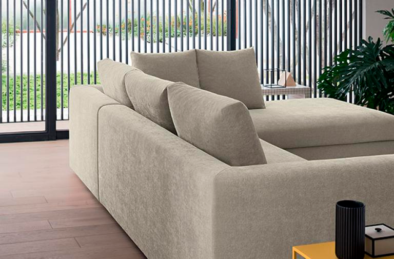 Диван ASTON  FELIS 3D + PM Day & night - Вид №2