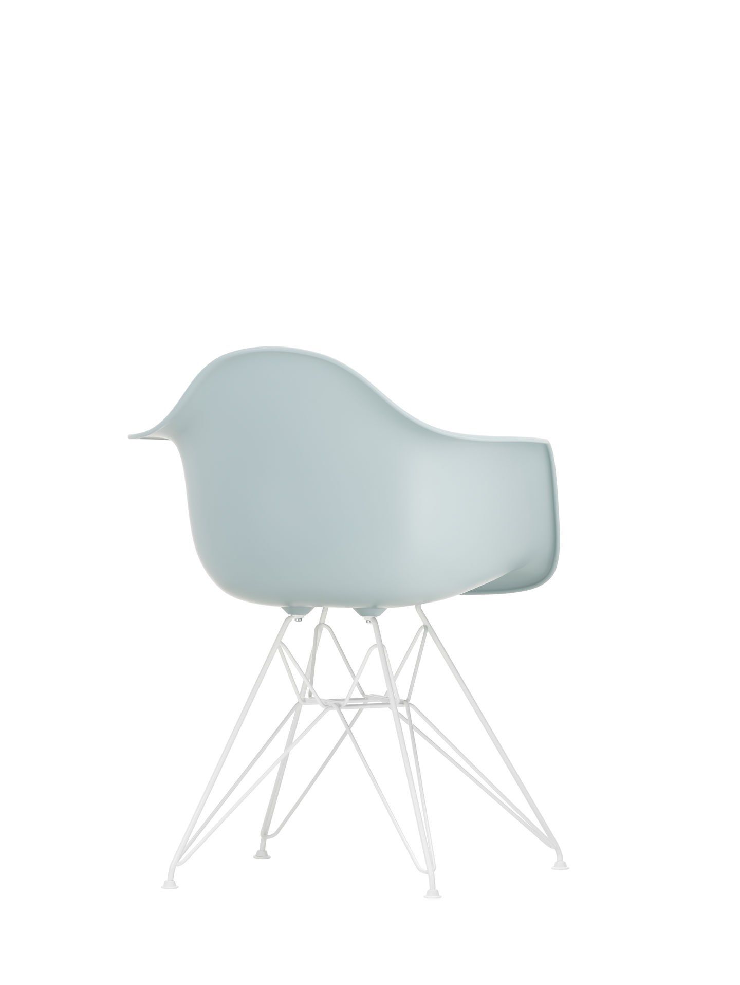 Стул с подлокотниками из полипропилена и ткани VITRA Eames Plastic Chair ARCH-00117709 - Вид №148