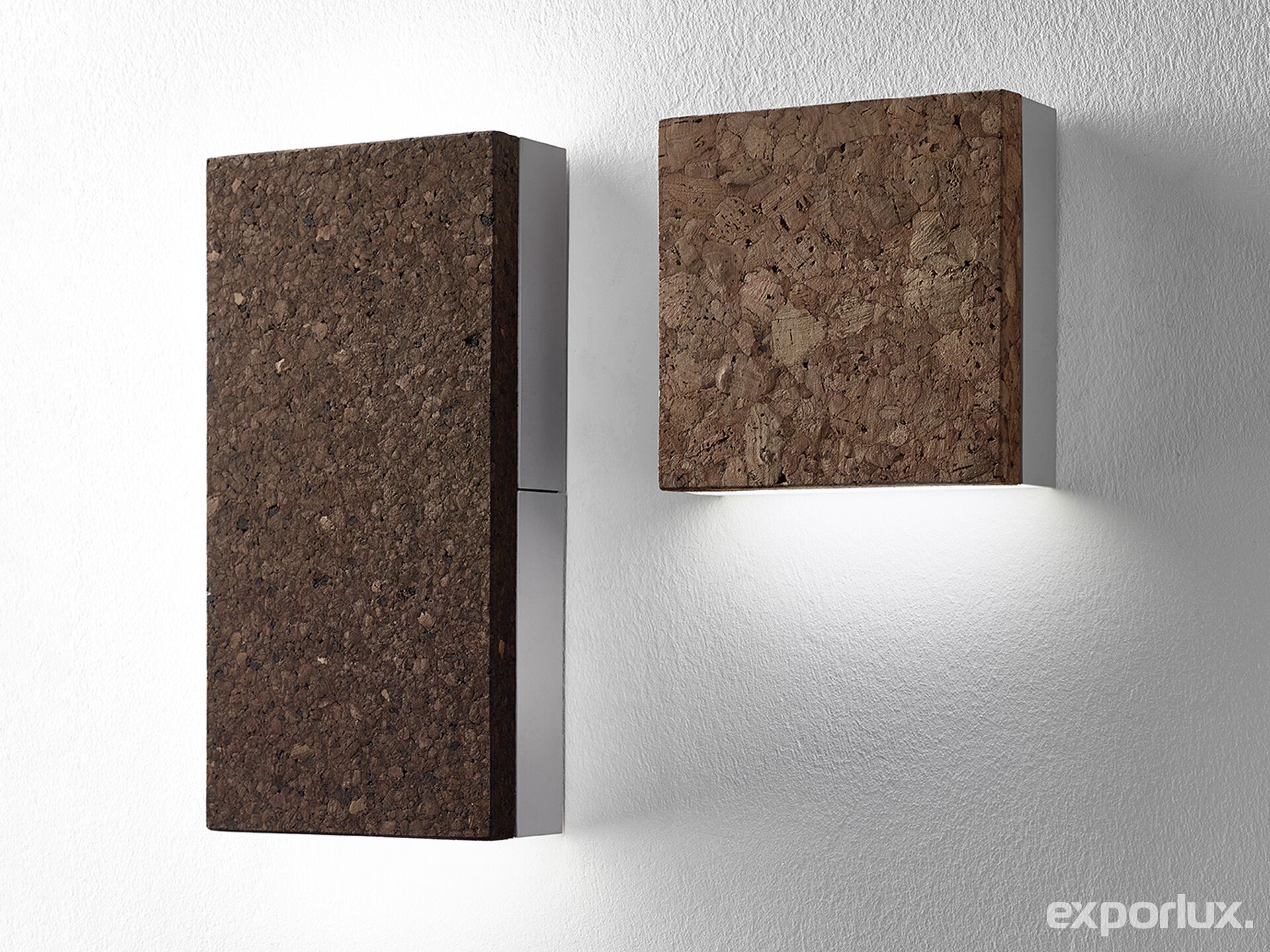 Светодиодные пробковые настенные светильники Exporlux Акустическое освещение ARCH-00109655 - Вид №1