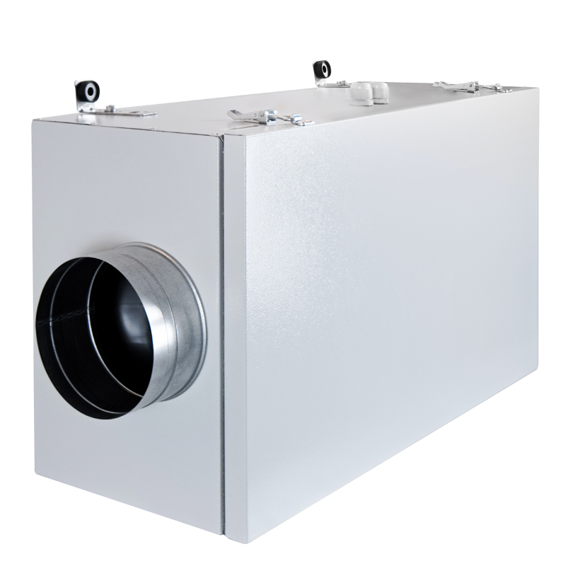 Приточная установка ФЬОРДИ ВПУ - 500/6-380/2-GTC Silent sun-id-683538 - Вид №1