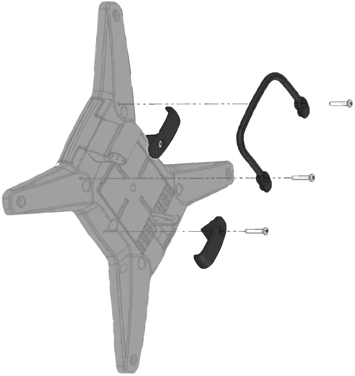 Основание стола StableTable sTablet® Extreme™ ARCH-00067021 - Вид №15
