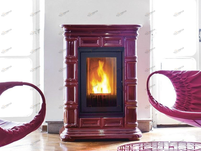 Sergio Leoni Керамическая печь на гранулах Marlene sun-id-1407624