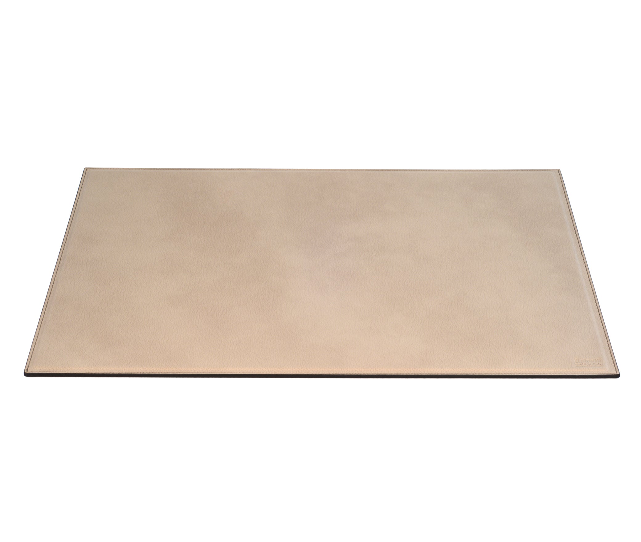 Настольный коврик - 56X42,5 см / зернистая кожа_camel Pinetti 00.0316.029.011 - Вид №1