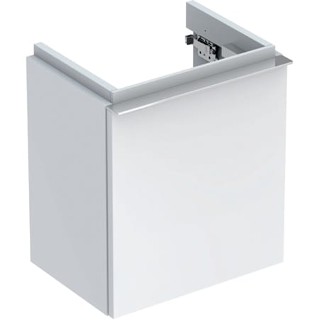 840037000 Шкафчик для раковины Geberit iCon, с одной дверью Geberit 