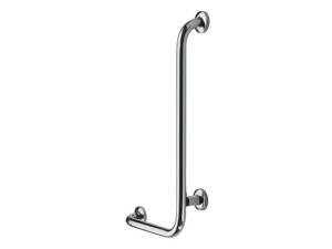 Угловая рукоятка со стойкой sx или dx