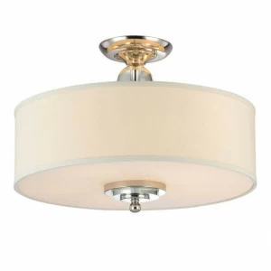 Потолочный светильник с абажуром бежевый Newport 31305/PL NEWPORT 31300 00-3890463 Бежевый