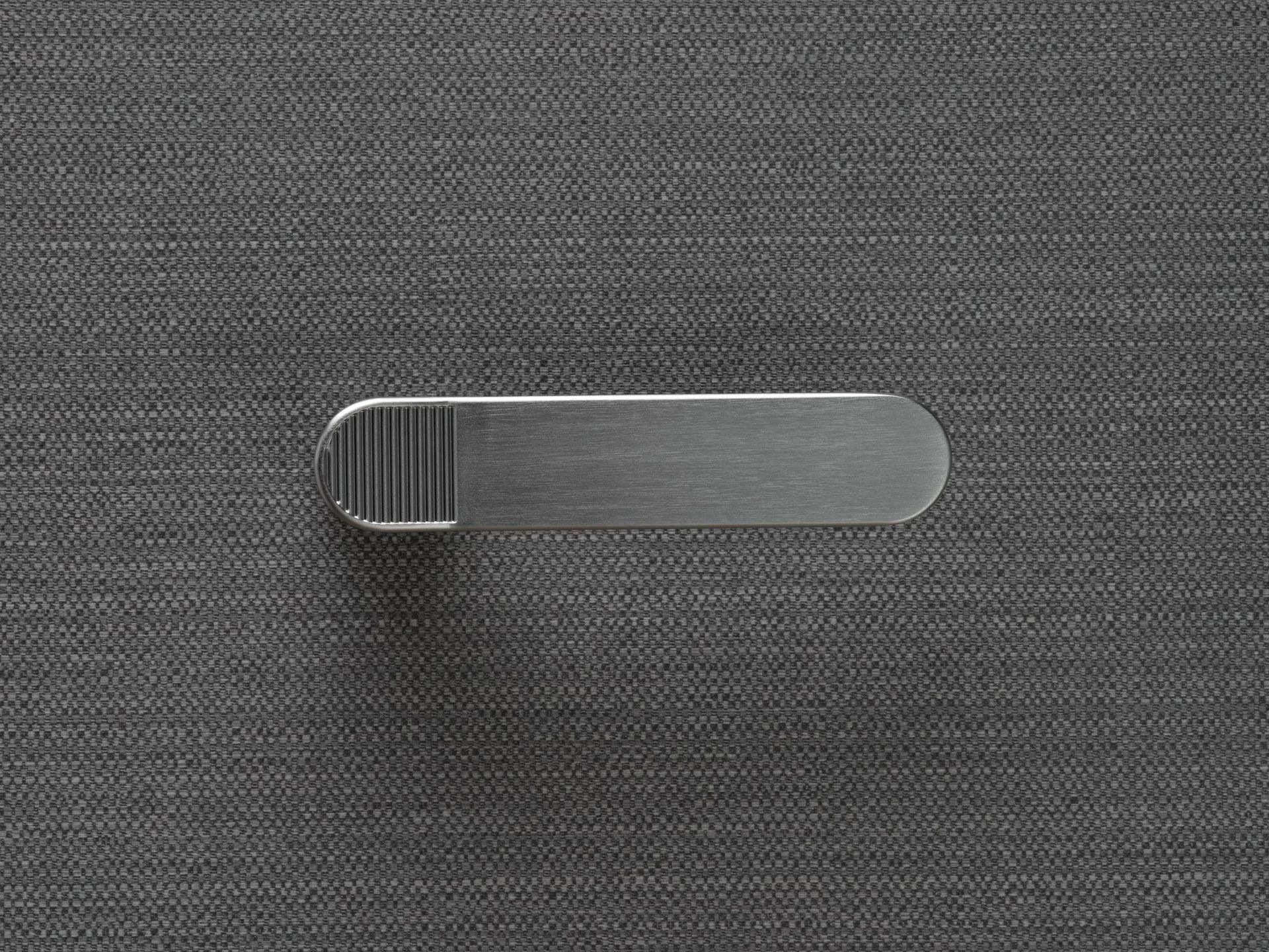 Дверная ручка zama без розетки LINEA CALI' QUID ARCH-00143024 - Вид №3