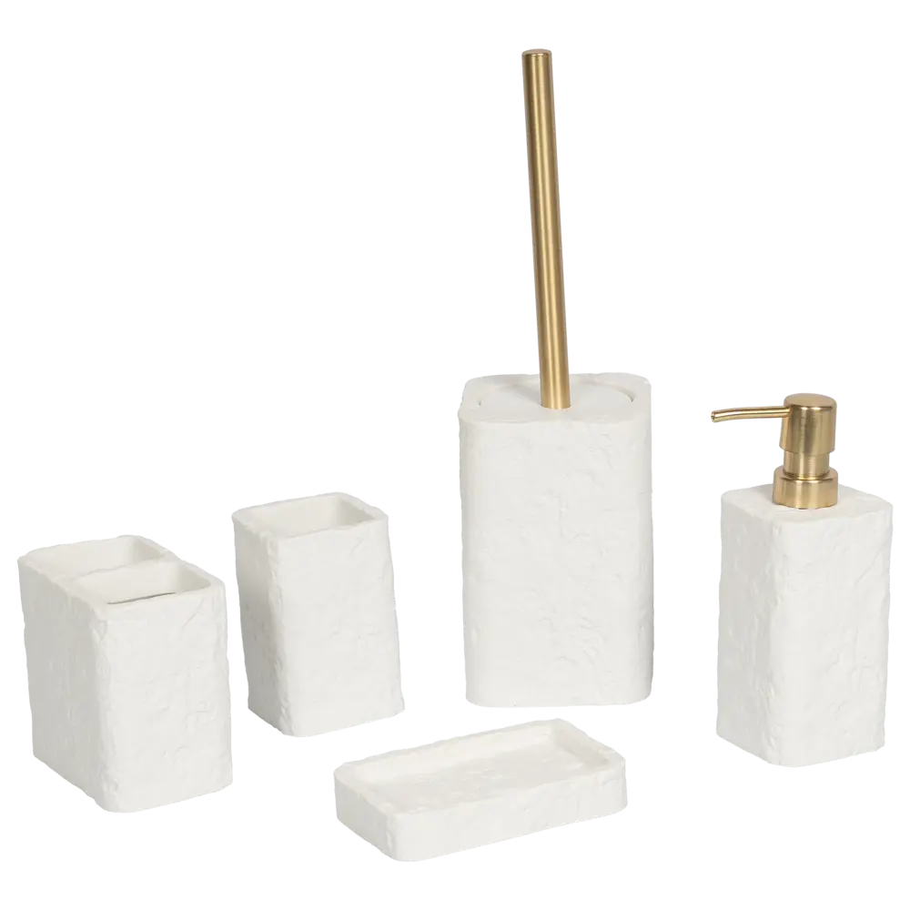 Мыльница Vidage Агра полирезиновая белая 89380385 STLM-1445549 - Вид №1