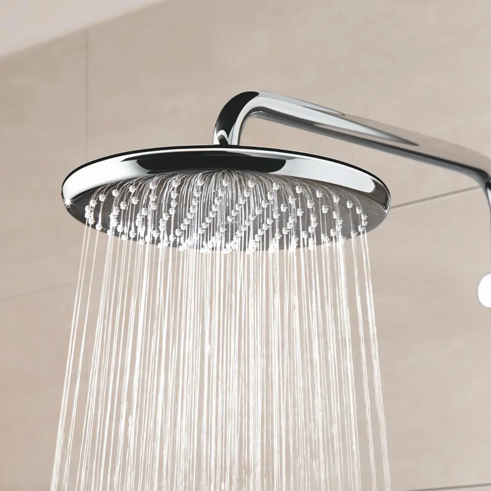 Душевая система Grohe Vitalio Start Clova со смесителем 83596589 STLM-2170766  - Вид №6