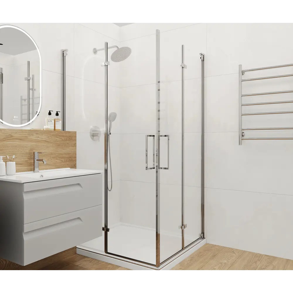 Керамогранит Ceradim Stone Micado Blanco - элегантный светло-серый 120х60 см 89353841 STLM-0945758 - Вид №4