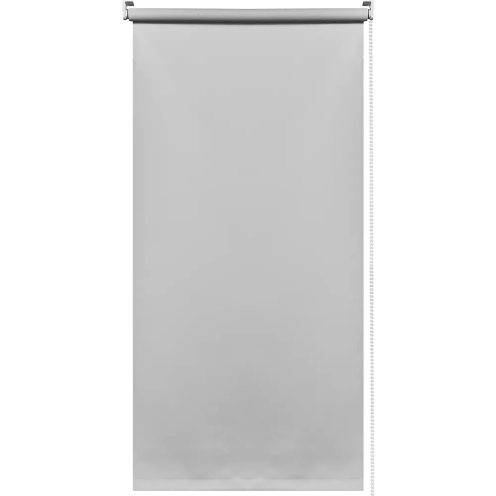 Рулонная штора MIAMOZA серый 60x160 см с боковой цепочкой 86906816 STLM-1049455