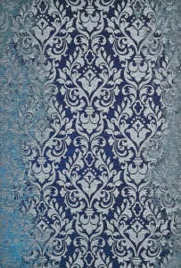 Ковер OLVI ADAGIO 135x200 ARBEN DECOR MAGIC OLVI 321750 Синий;бирюзовый;серый