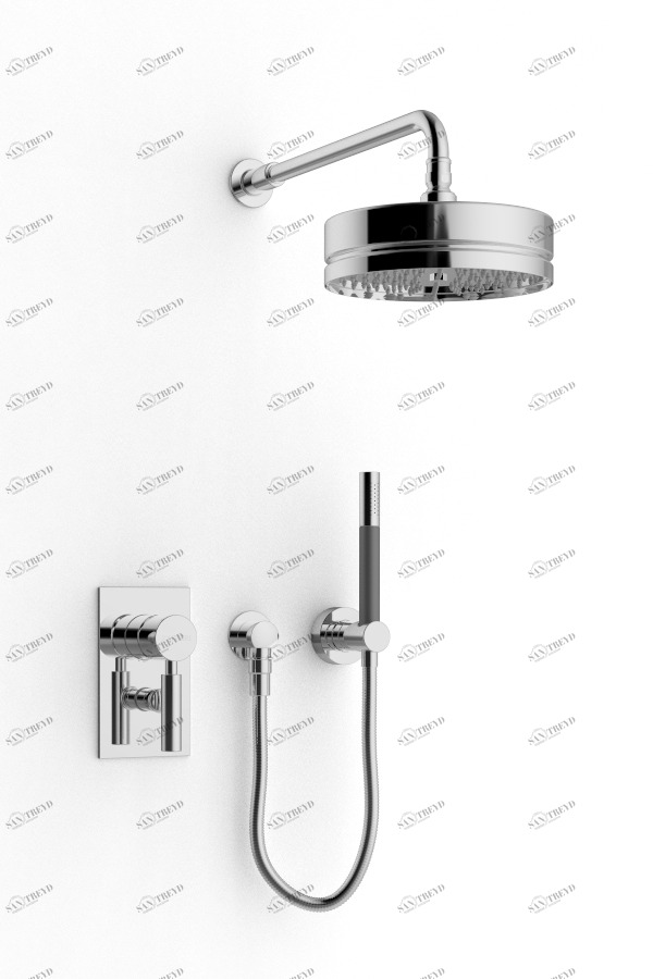 4703 SDI-130 Душевая система Zazzeri 4703SDI130