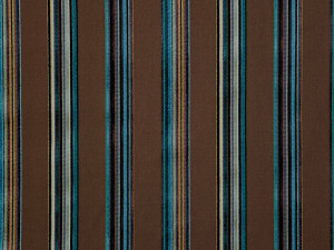 Бархатная полосатая ткань