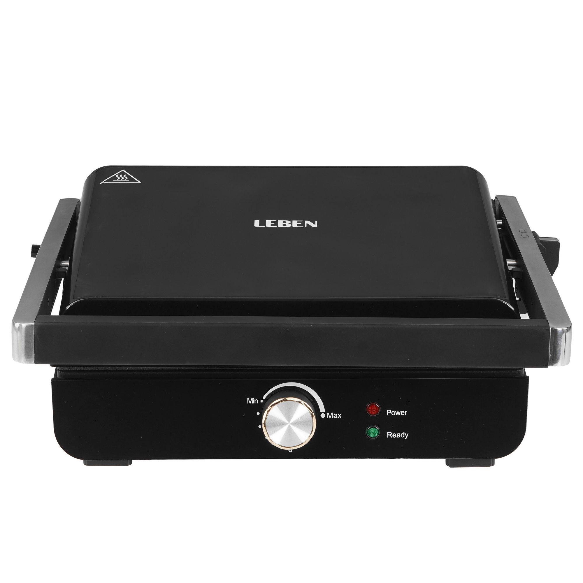 9237271 Гриль LEBEN 288-027 черный STDN-0059977 - Вид №2