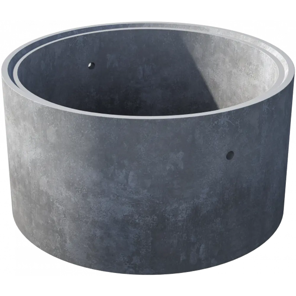 Кольцо колодца бетонное КС 15-9Ч 1680/1500x900 мм Santreyd STLM-2118827