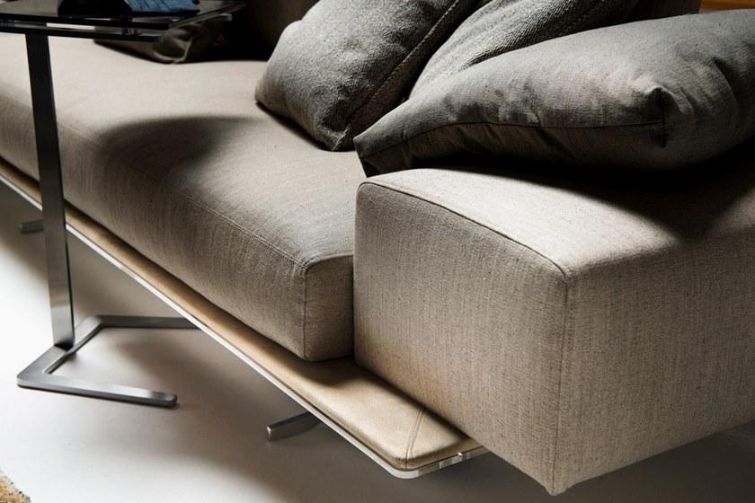 Former In Italia Модульный угловой диван из ткани Mastroianni sun-id-1361321 - Вид №4