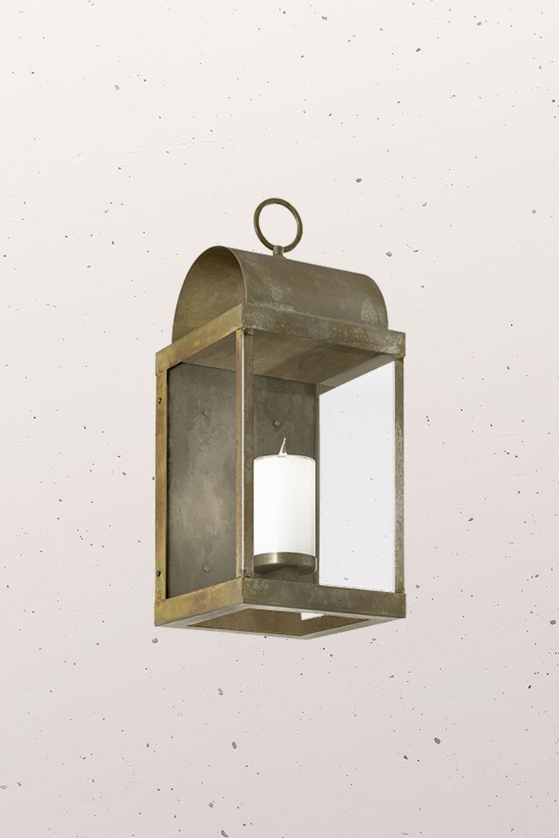 Латунные наружные настенные светильники Il Fanale фонари ARCH-00052541 - Вид №4