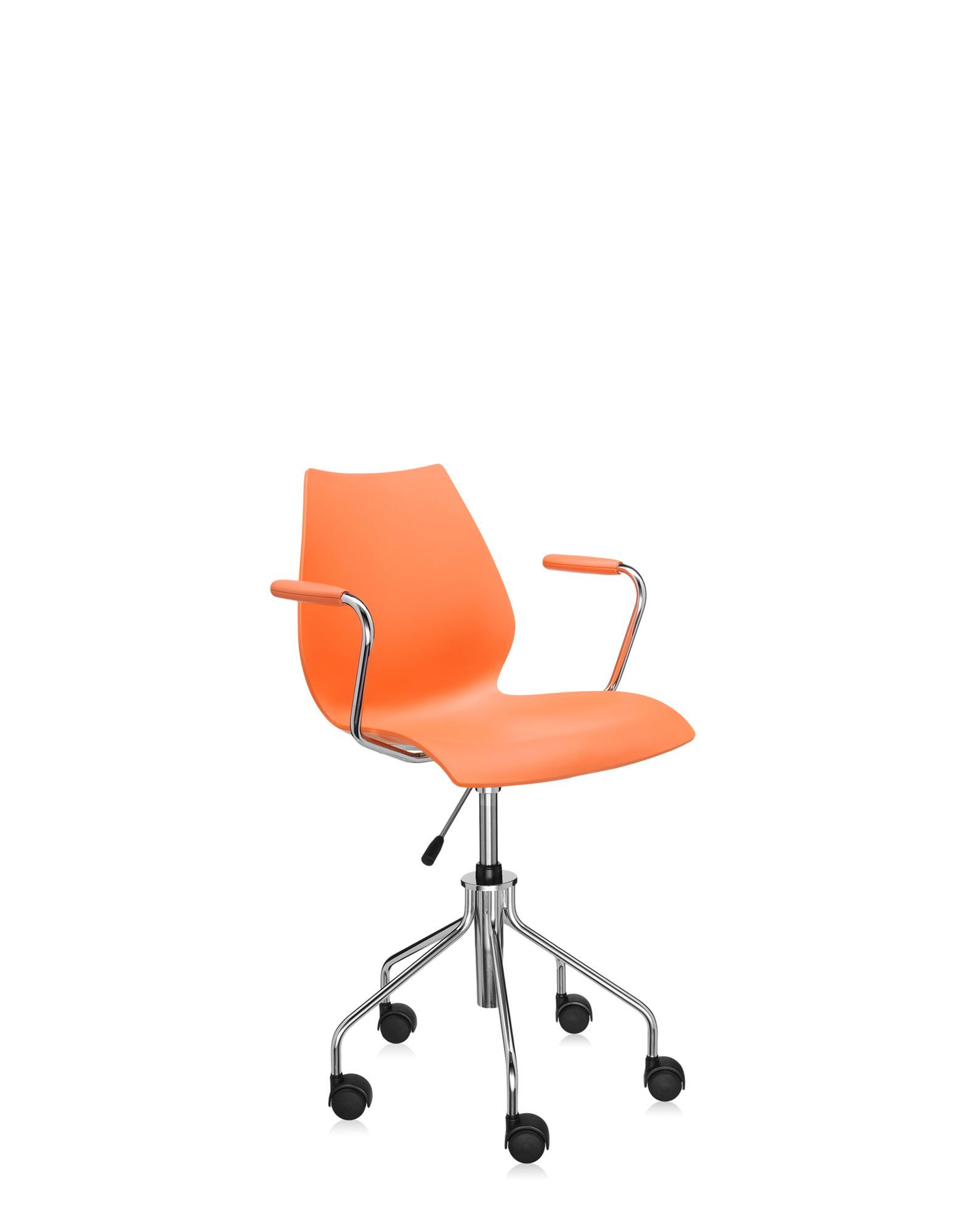 Офисное кресло из полипропилена с подлокотниками Kartell MAUI ARCH-00119865 - Вид №3