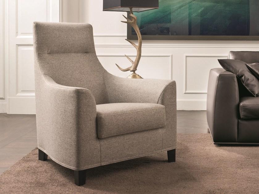 CTS SALOTTI Кресло с подлокотниками Rebecca sun-id-1469171 - Вид №1