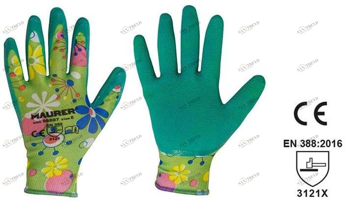 MAURER Перчатки из полиэстера sun-id-1384968