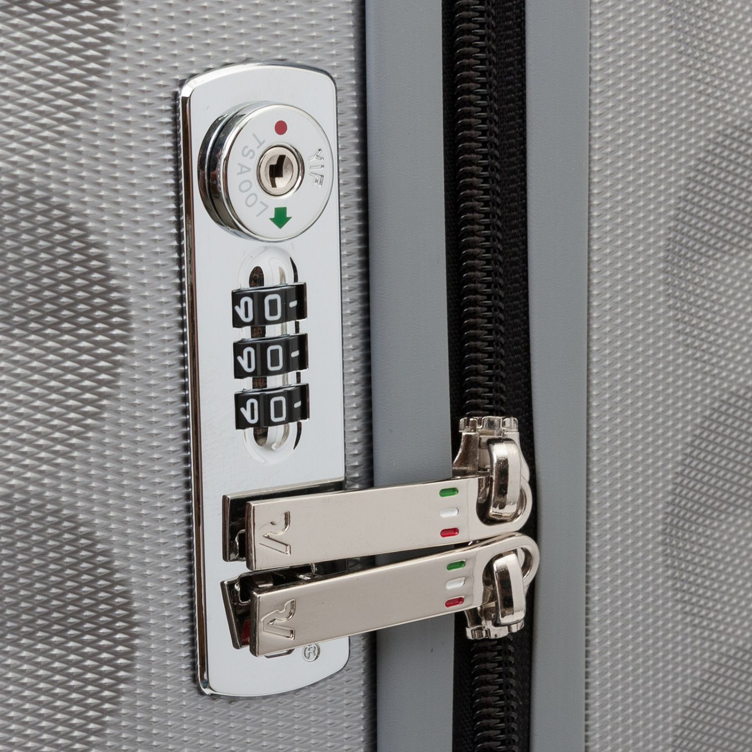 5466-0225 Чемодан 5466 Uno Zsl Premium Medium Luggage ML Roncato Uno ZSL Premium 2.0  - Вид №6