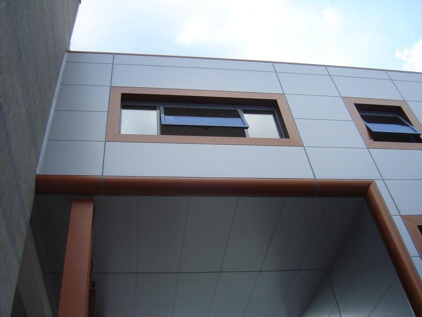 ELCOM SYSTEM Сплошная фасадная система Componenti speciali sun-id-1439337 - Вид №57