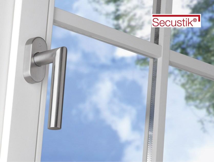 HOPPE Дк оконная ручка с замком Piú sicurezza per la finestra sun-id-1399362 - Вид №5