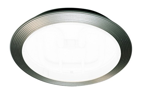 DST-436 Iris semi-recessed Daisalux Светильники аварийные Серый 