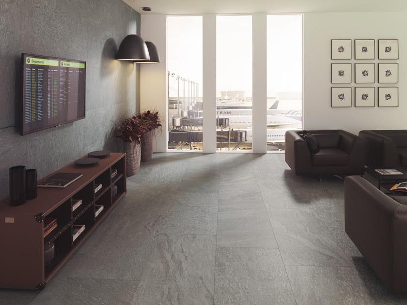 Porcelanosa Настенная / напольная плитка из керамогранита с эффектом камня Highker - ston-ker® sun-id-1439949 - Вид №1