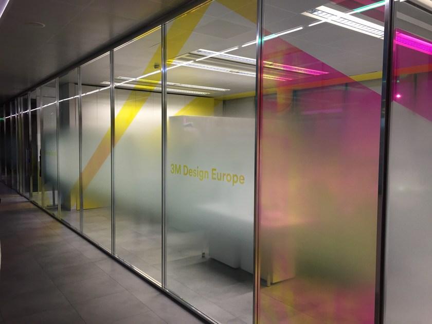 3M Italia Декоративное полиэфирное покрытие для стеклянных поверхностей Wid 3M Company sun-id-1382843 - Вид №28