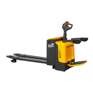 Электрическая самоходная тележка CBD20R-II (2000 кг, 24В / 280Ач, EPS, под две паллеты) SMARTLIFT (SMART)