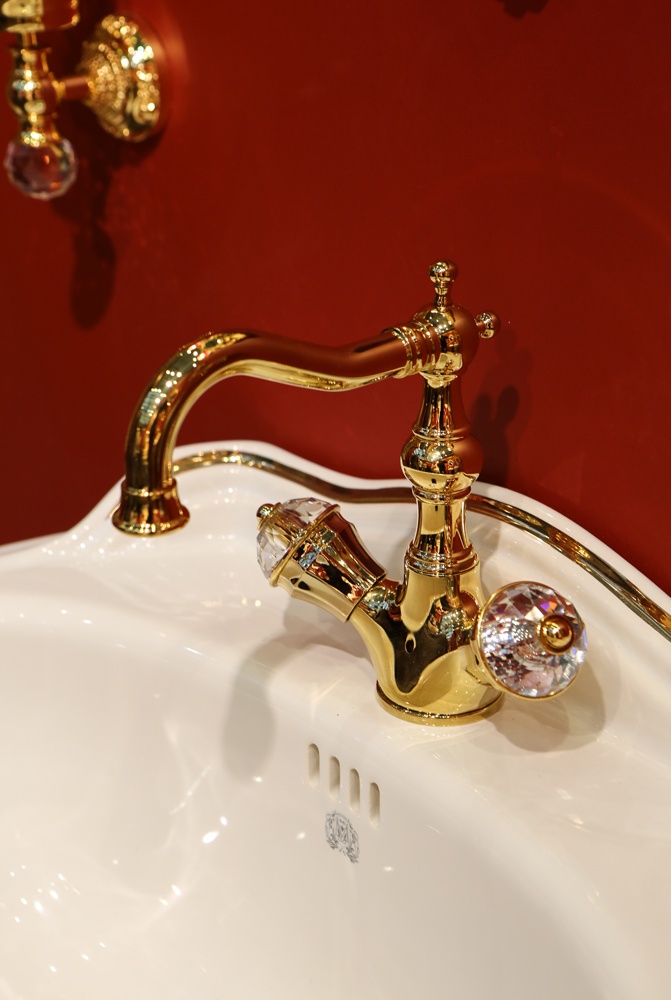 18382 Смеситель Migliore Arcadia - Вид №2