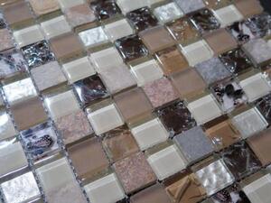 BLH001 мозаика 300*300*8 чип 23*23 (0,09)