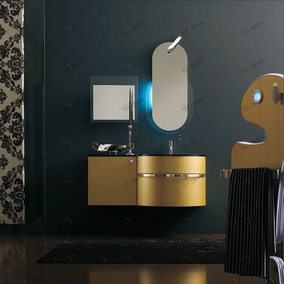 CL62 CALLA Комплект мебели для ванной комнаты 120 см ARDECO Ardeco S. R. L 42393