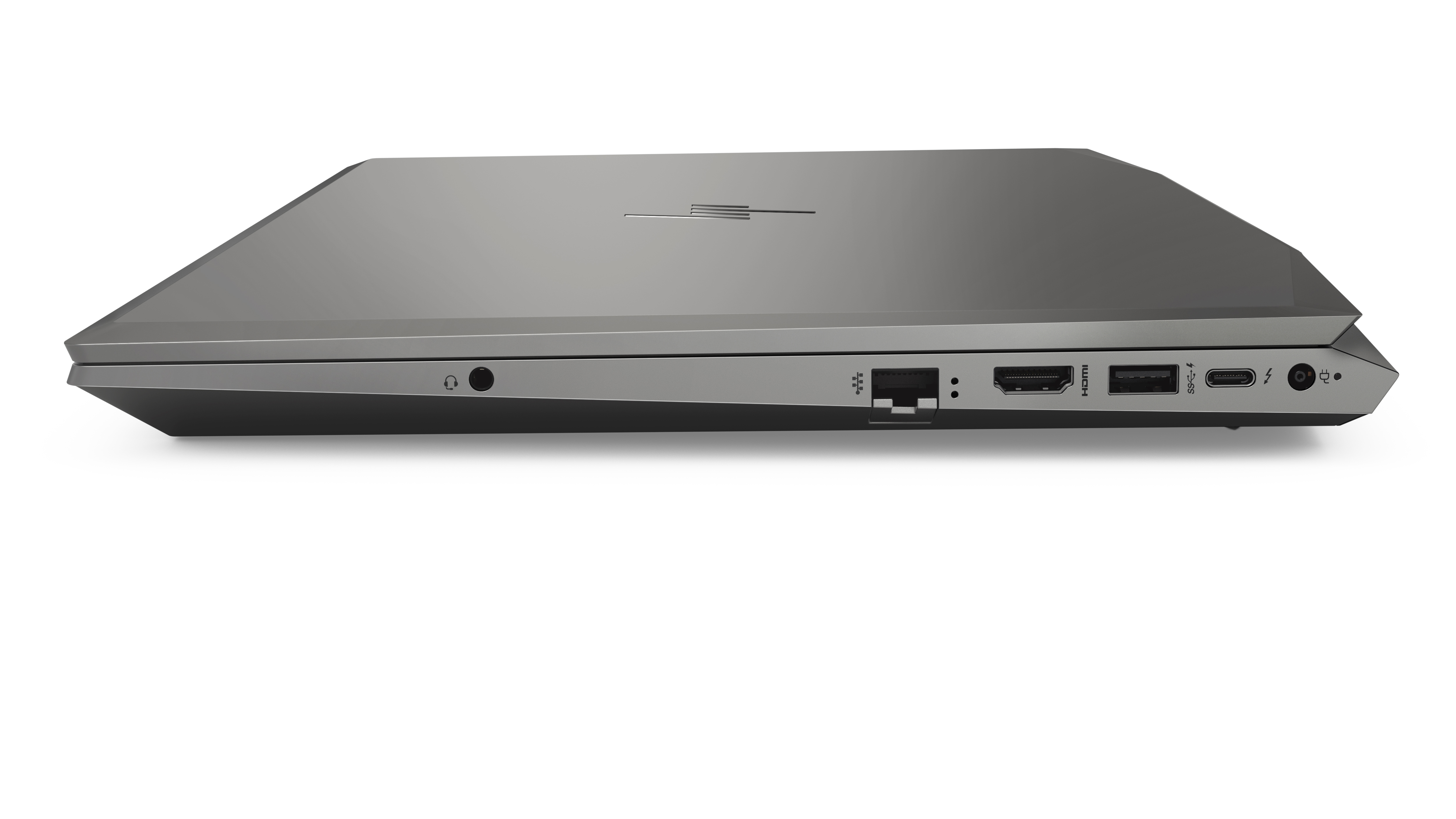 2ZC56EA#ACB zbook 15v g5 15.6"(1920x1080)/intel core i7 8750h(2.2ghz)/16384mb/256ssdgb/nodvd/ext:nvidia quadro p600/70whr/war 1y/2.16kg/silver/w10pro HP Santreyd  - Вид №7